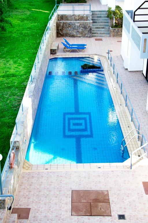 Popi Hotel Apartments Agia Marina  Ngoại thất bức ảnh
